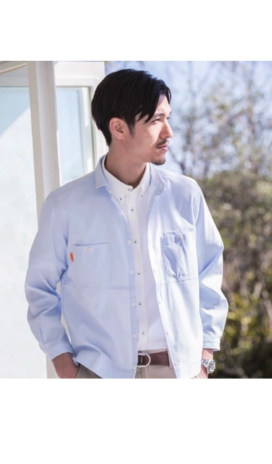 SWWシャツ
