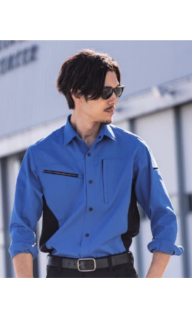 EARLY BIRD arno シャツ