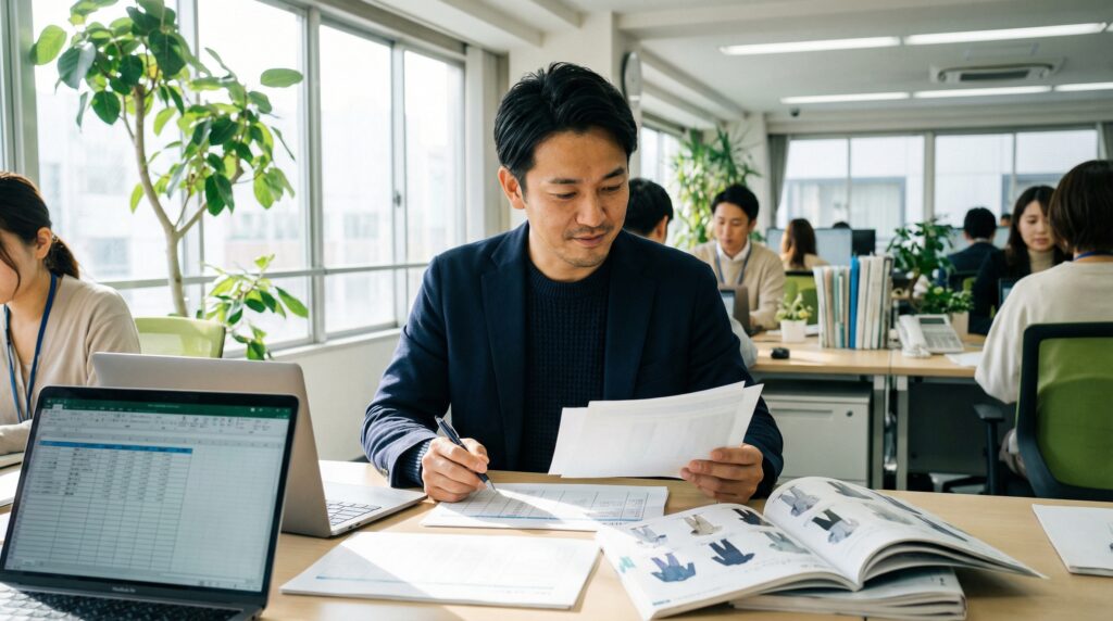 作業着の見積もりを依頼する前に知っておくべきポイント