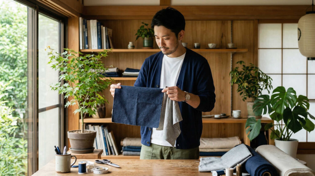 なぜ作業着のロゴには専用の調整が必要なのか