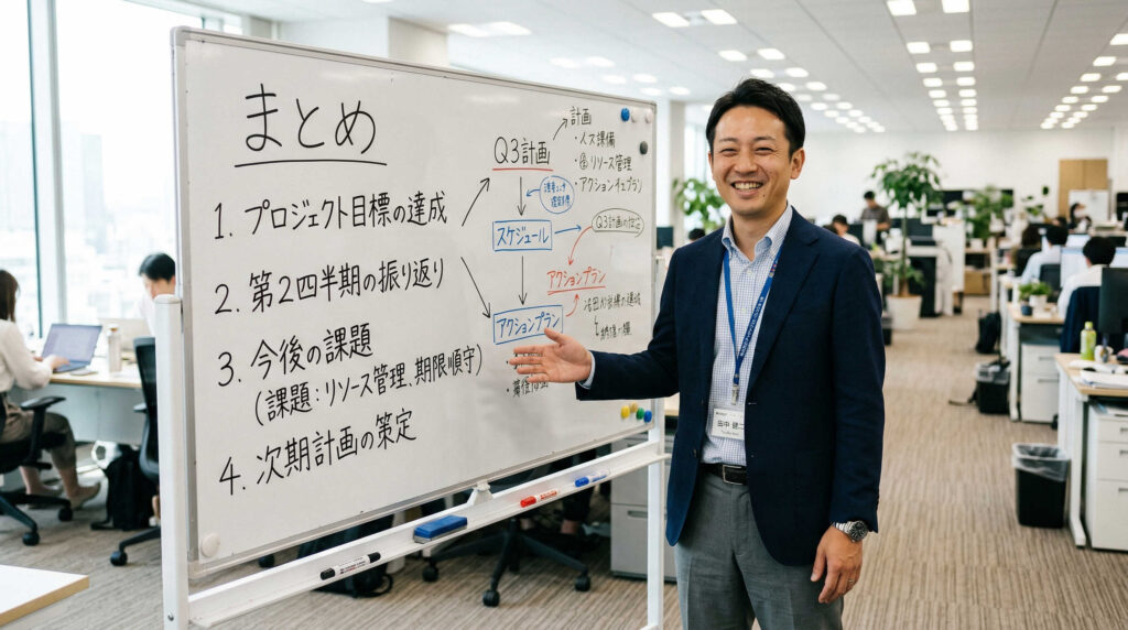 まとめ