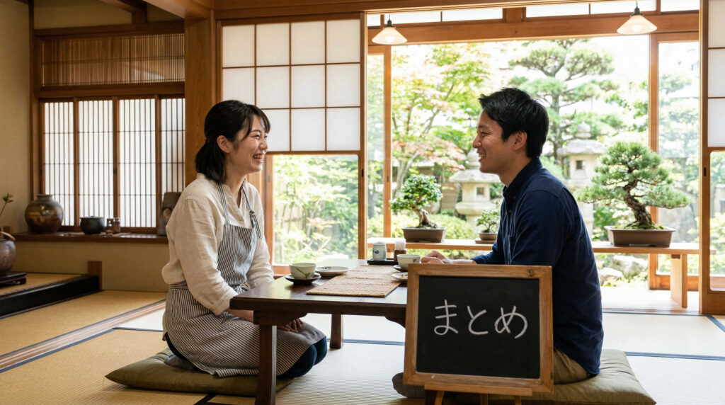 まとめ