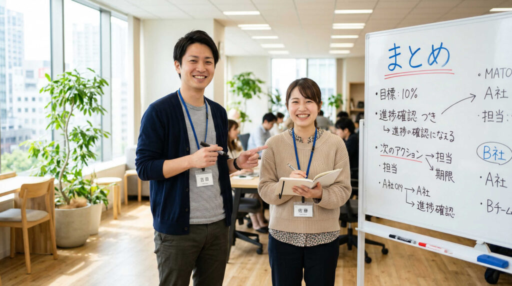まとめ