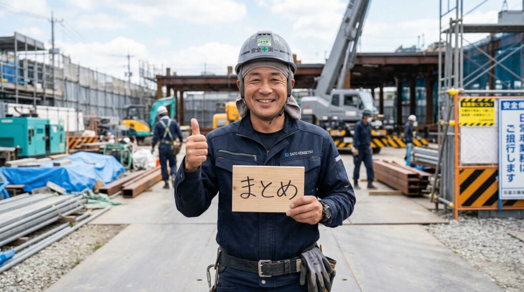 まとめ