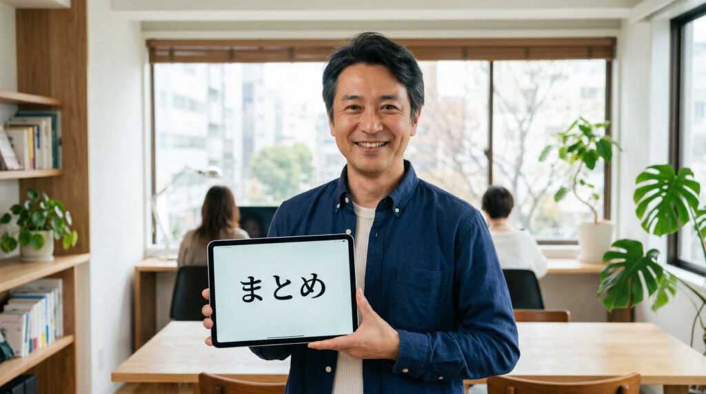 まとめ