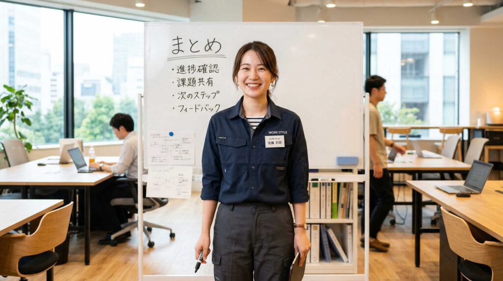 まとめ
