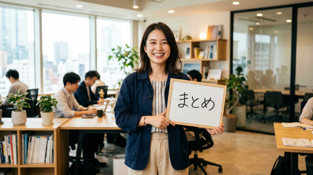 まとめ