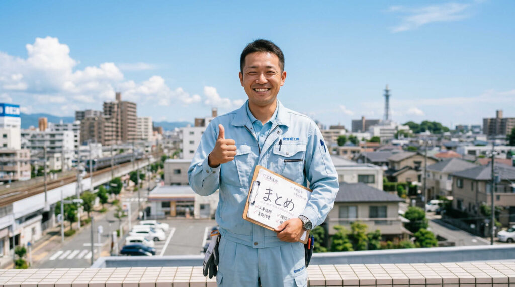 まとめ