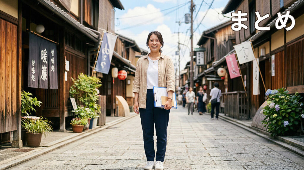まとめ