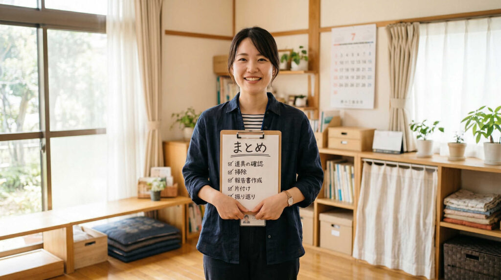 まとめ