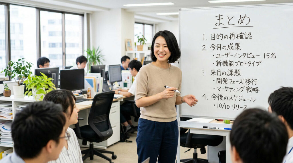 まとめ