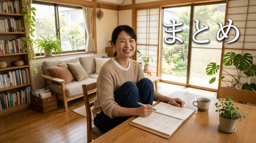 まとめ