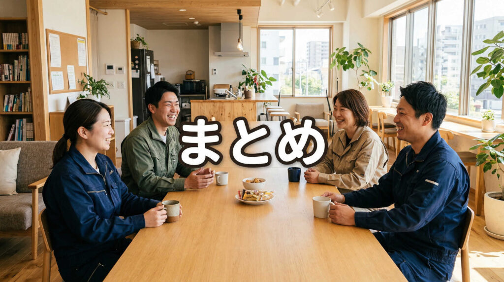 まとめ