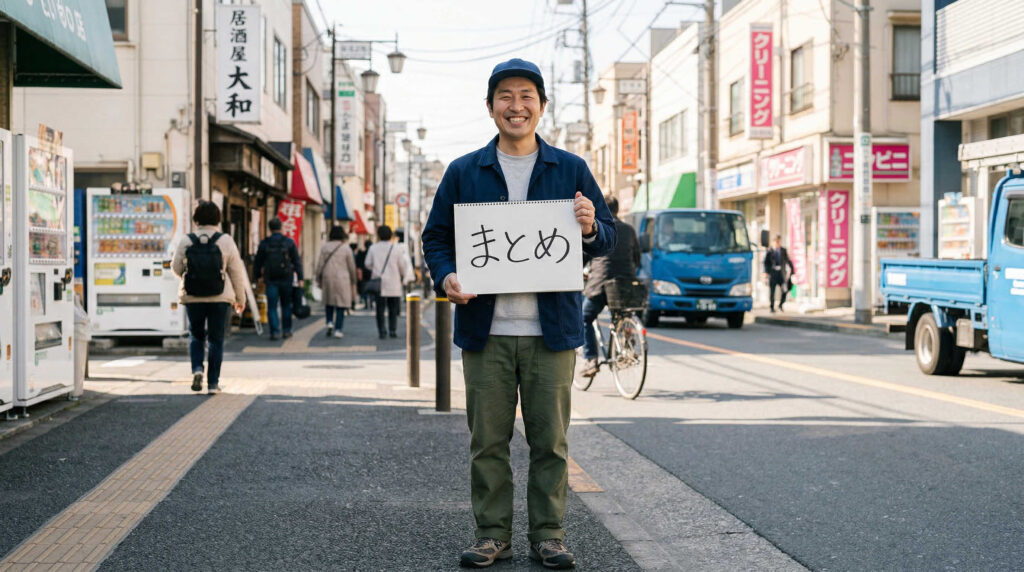 まとめ
