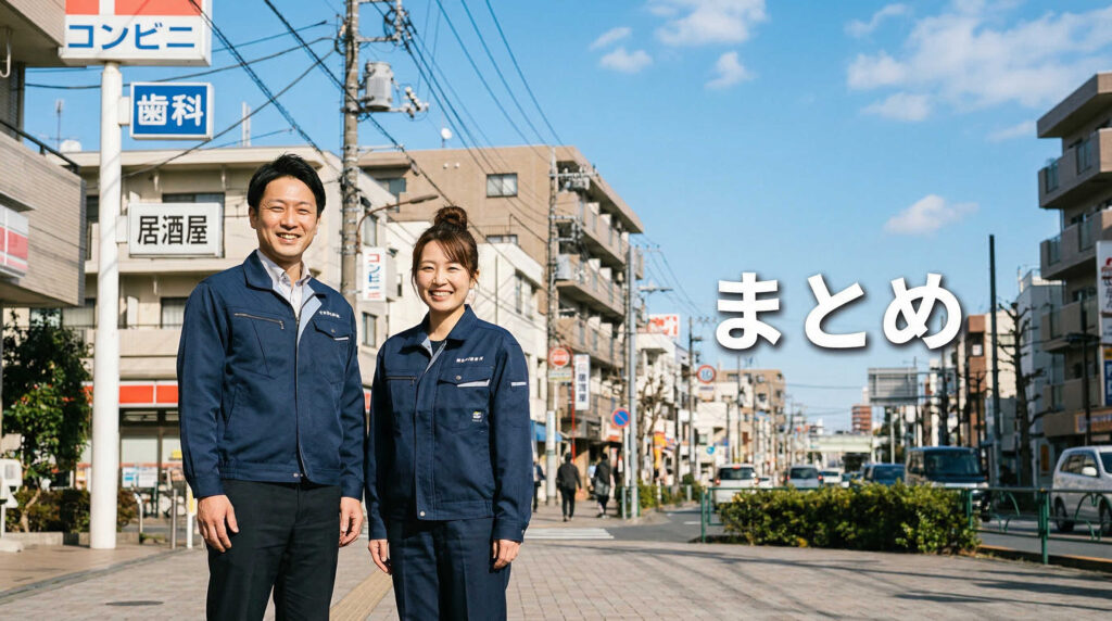 まとめ