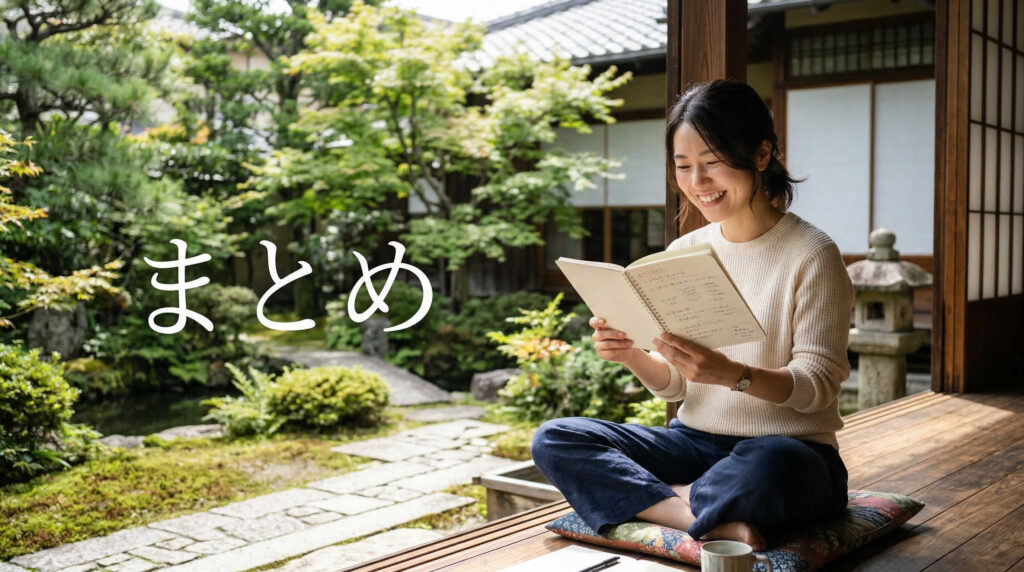 まとめ