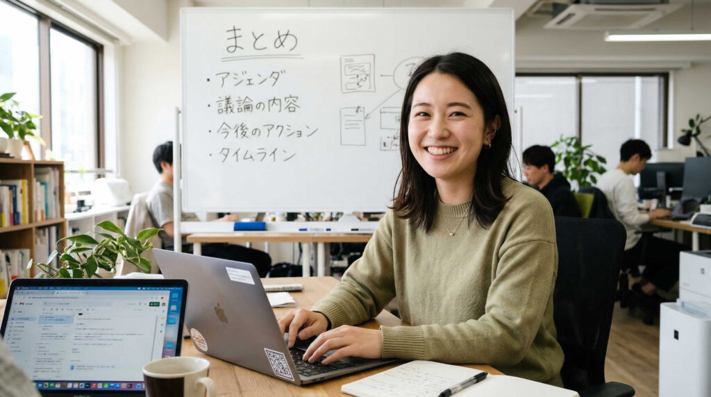 まとめ