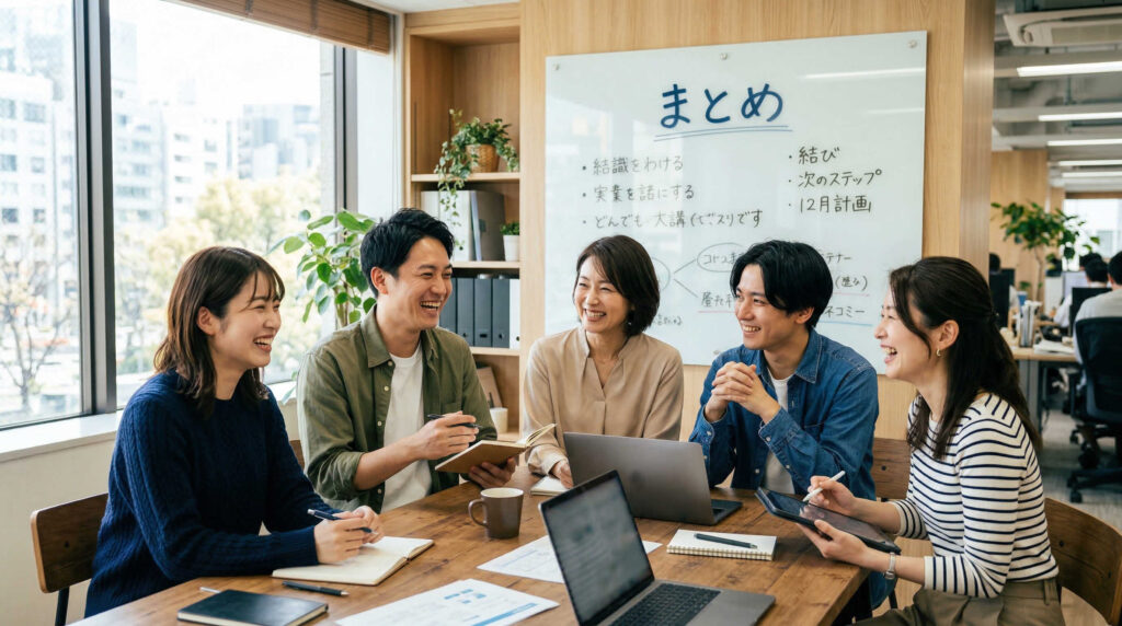 まとめ