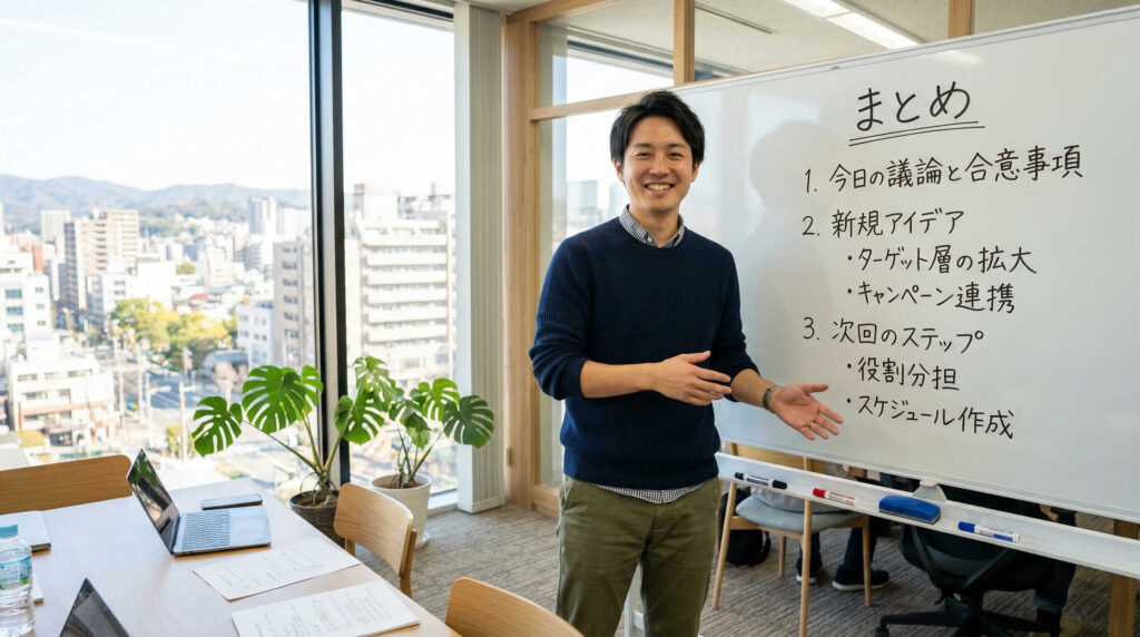 まとめ