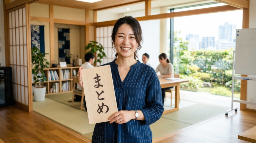 まとめ