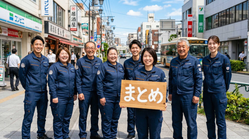 まとめ