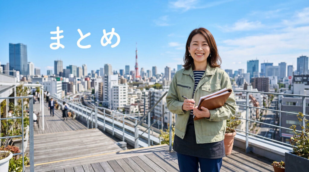 まとめ