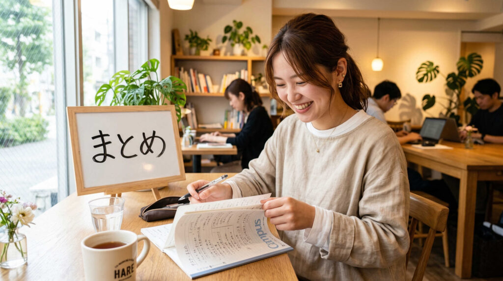 まとめ