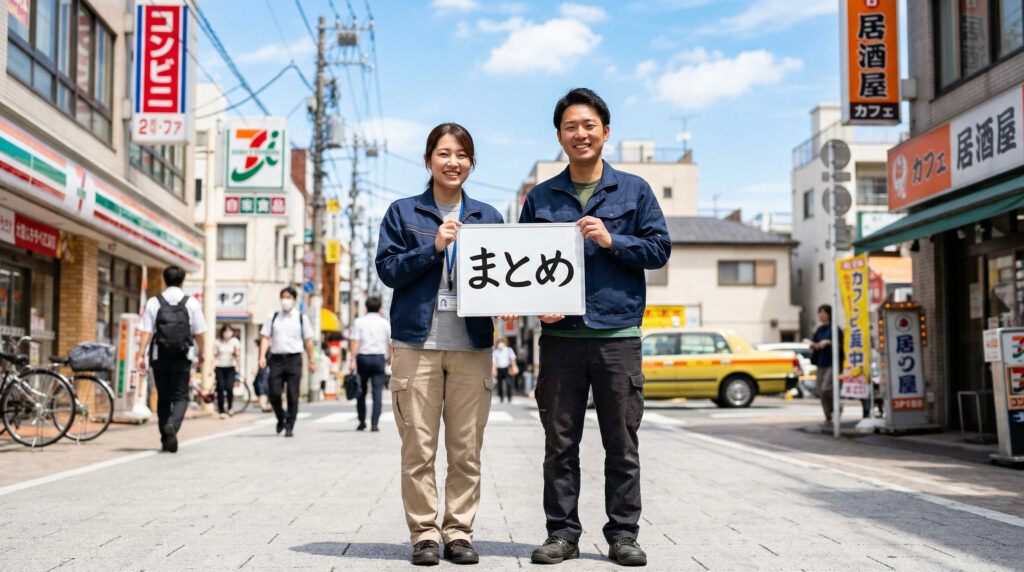 まとめ