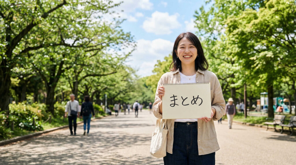 まとめ