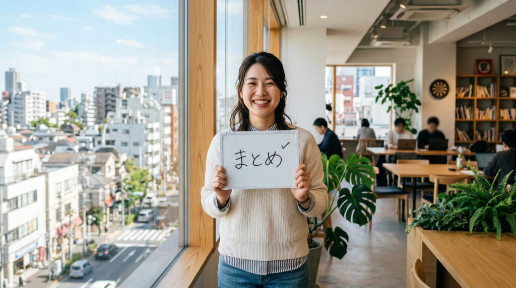 まとめ