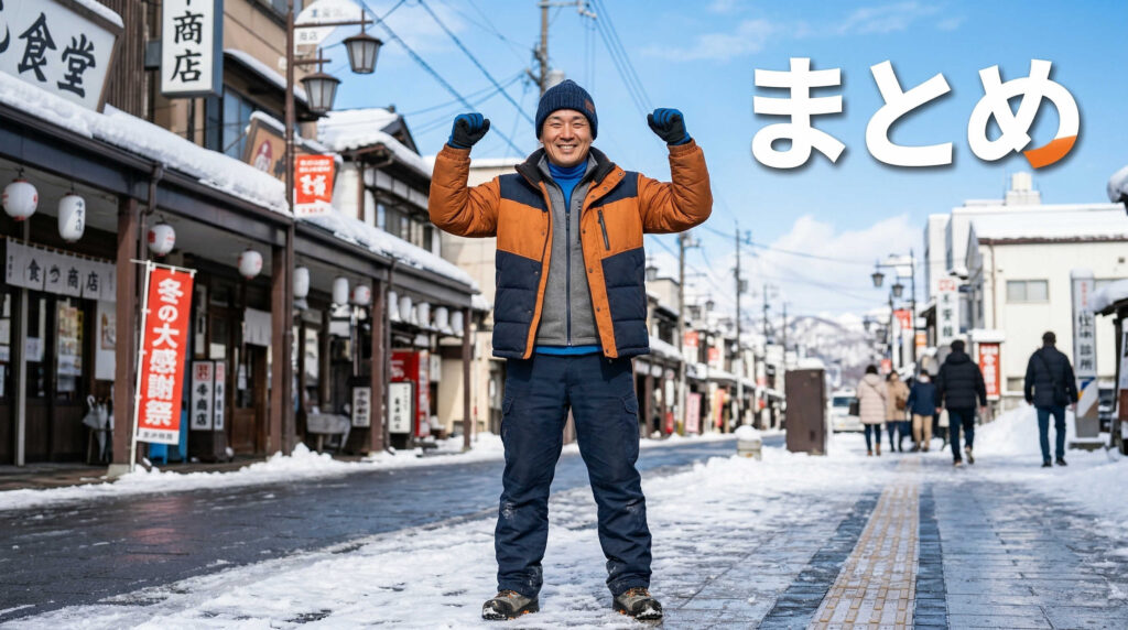 まとめ