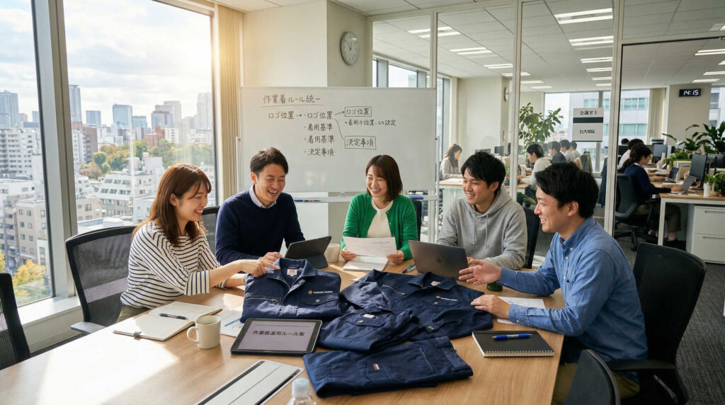 企業として「買い替え基準」を統一する方法