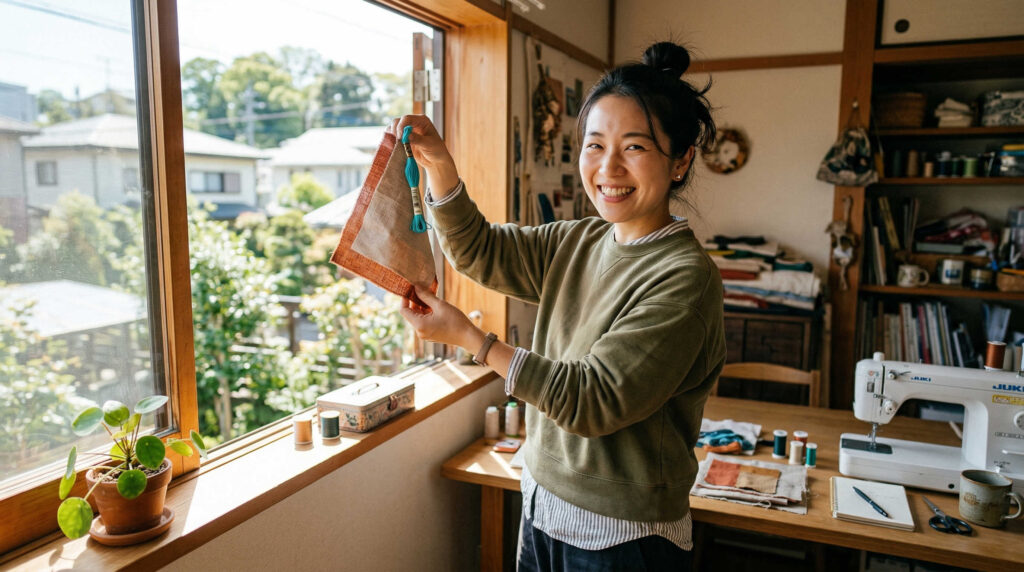 糸の色を決める前に確認しておきたいポイント