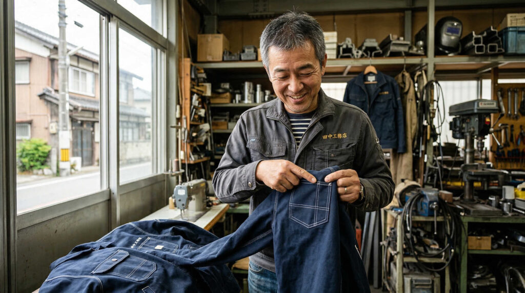 縫製品質を決める3つの基本要素