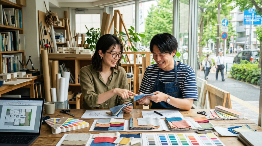購入（オリジナル作業着の制作）が向いている会社の特徴